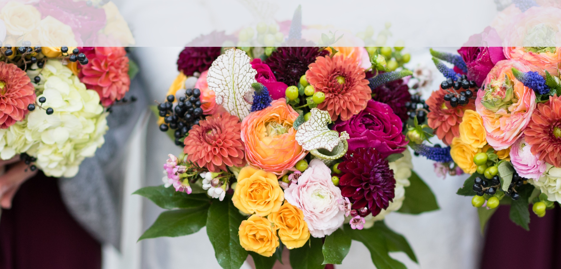 fall wedding